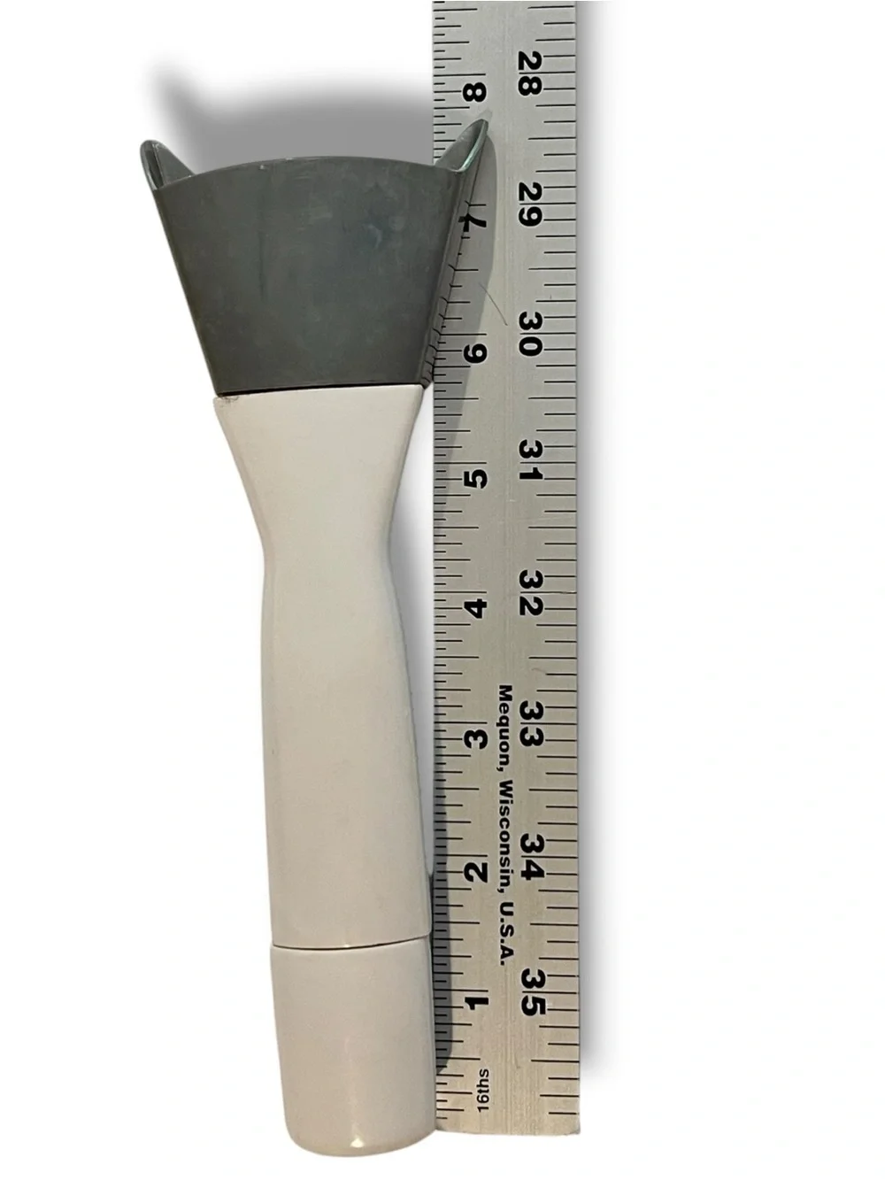Corning Ware Twist-Detachable Handle WHITE Lock-On Casserole Holder P201-HG D-6